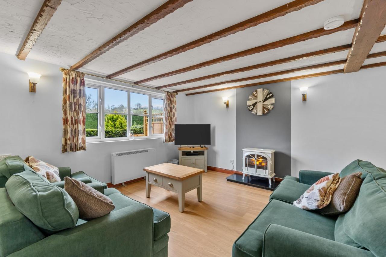 Crylla Valley Cottages - Access To Pool, Gym, Spa And More Saltash Exterior foto