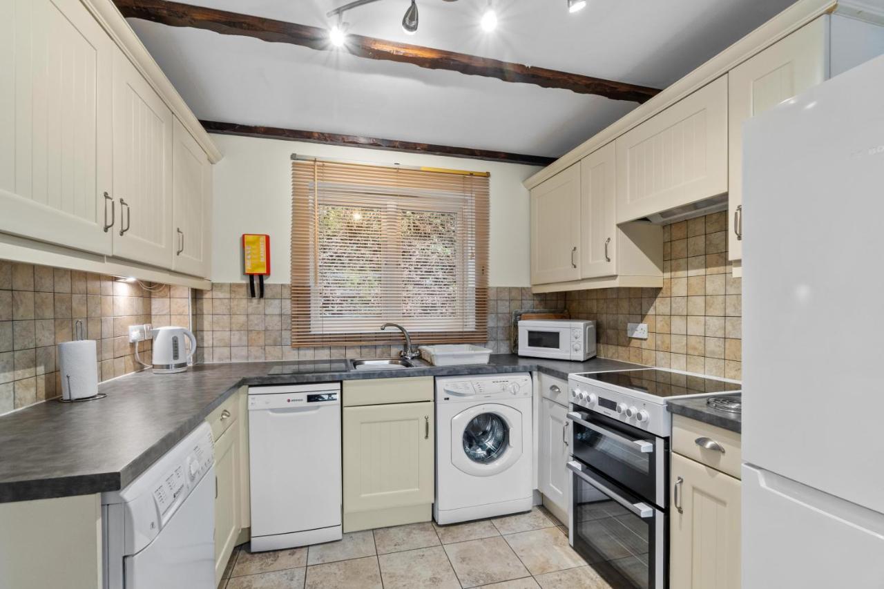 Crylla Valley Cottages - Access To Pool, Gym, Spa And More Saltash Exterior foto