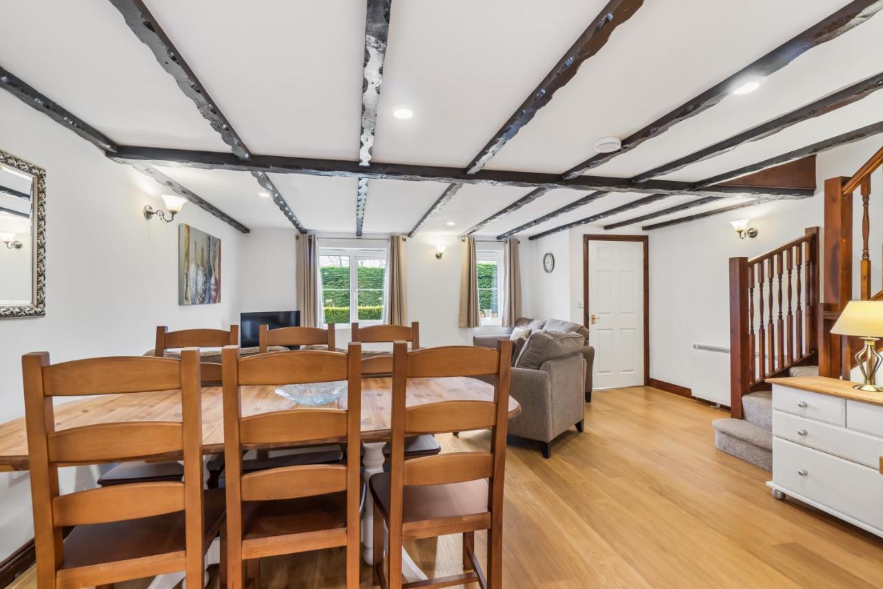 Crylla Valley Cottages - Access To Pool, Gym, Spa And More Saltash Exterior foto