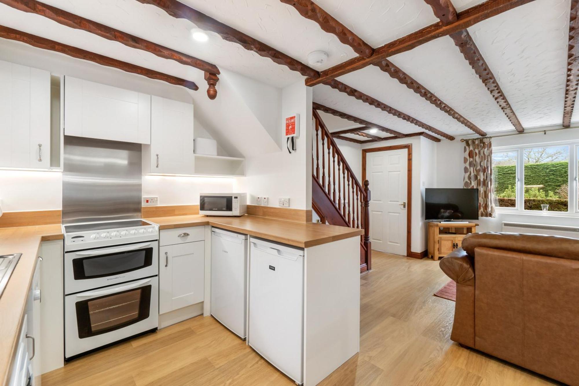 Crylla Valley Cottages - Access To Pool, Gym, Spa And More Saltash Quarto foto