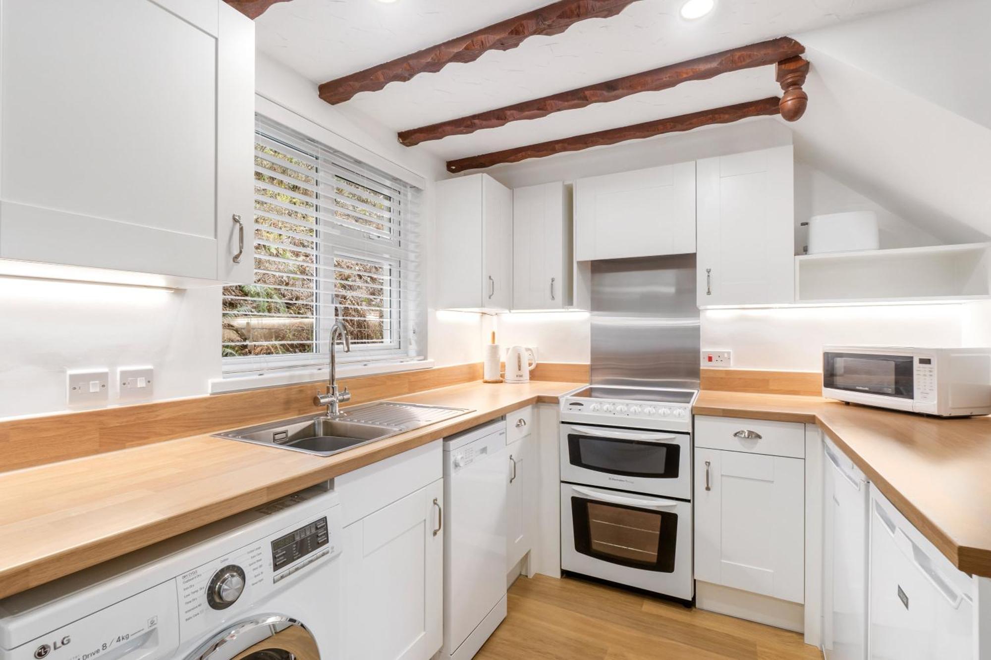 Crylla Valley Cottages - Access To Pool, Gym, Spa And More Saltash Quarto foto