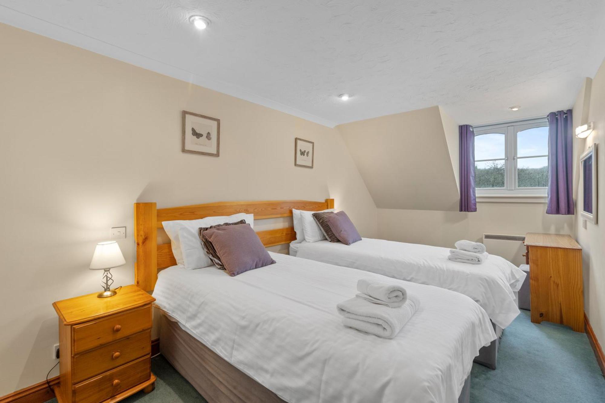 Crylla Valley Cottages - Access To Pool, Gym, Spa And More Saltash Quarto foto