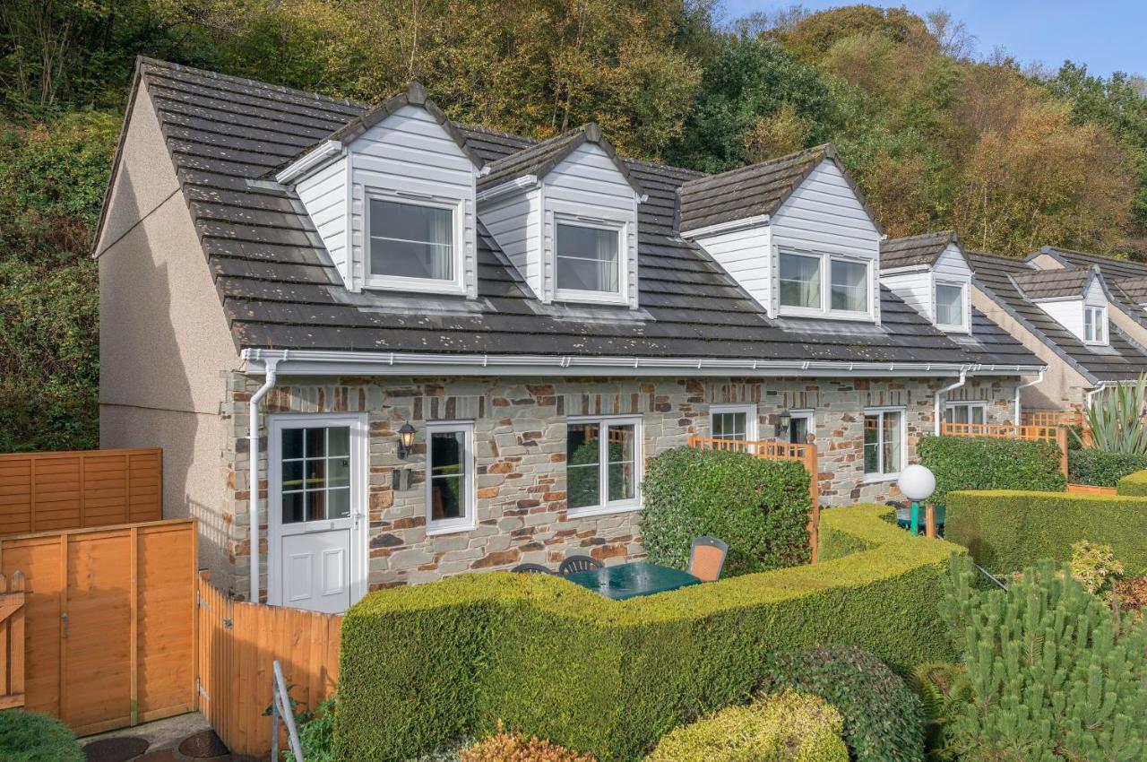 Crylla Valley Cottages - Access To Pool, Gym, Spa And More Saltash Exterior foto
